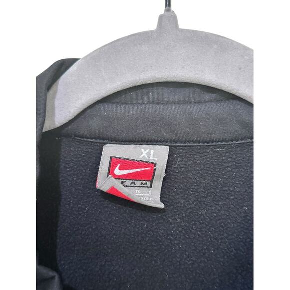 Nike Men's Black Team University of Oregon Full Zip Track Jacket Size XL - Picture 5 of 6